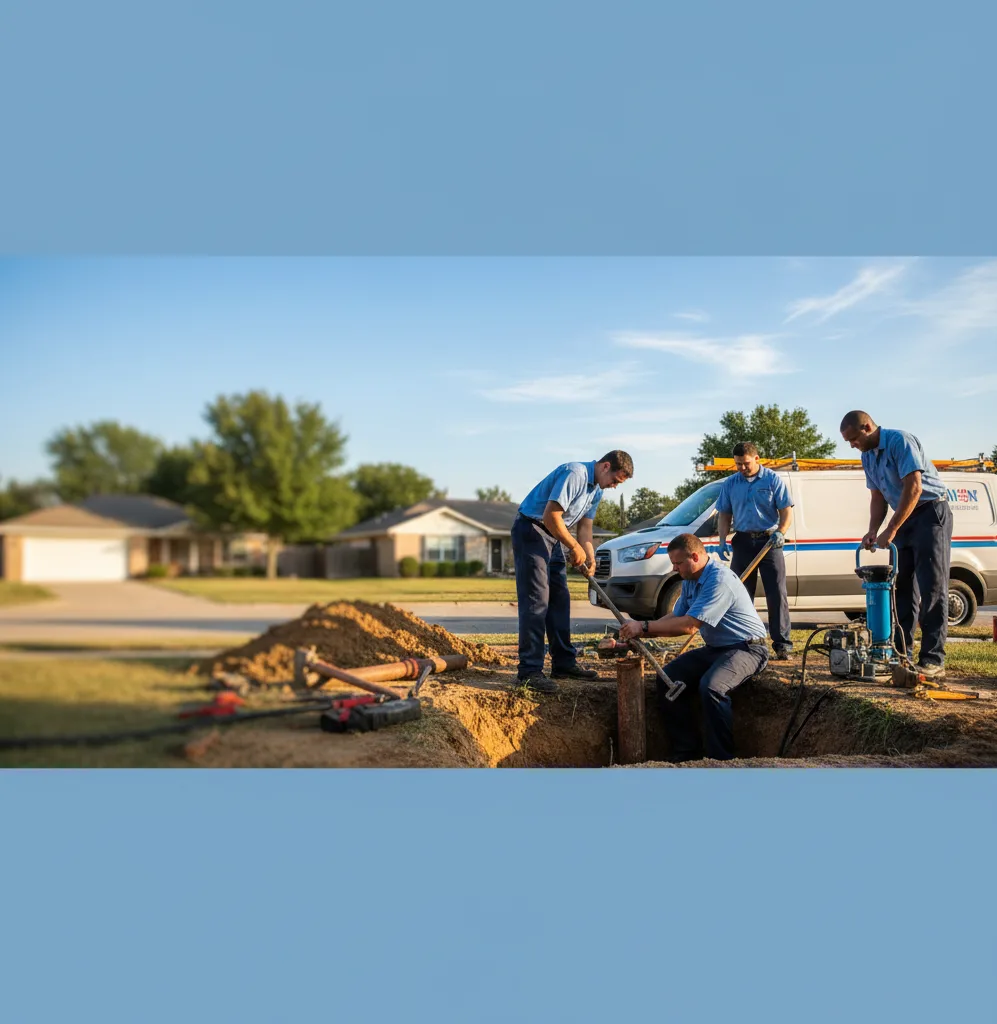 Water Heater Repair & Plumber in Crawfordsville